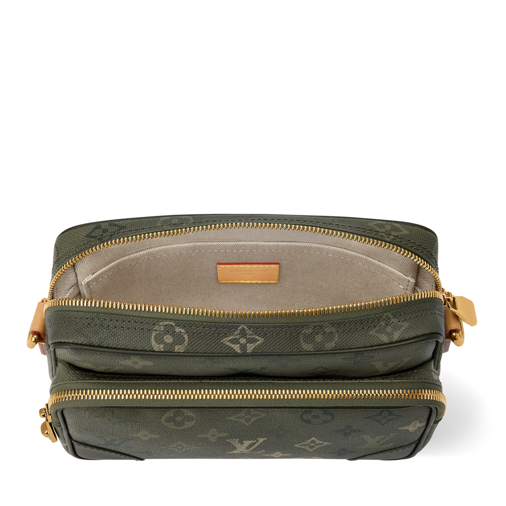 Louis Vuitton Monogram Surplus Nil Crossbody Bag – Khaki