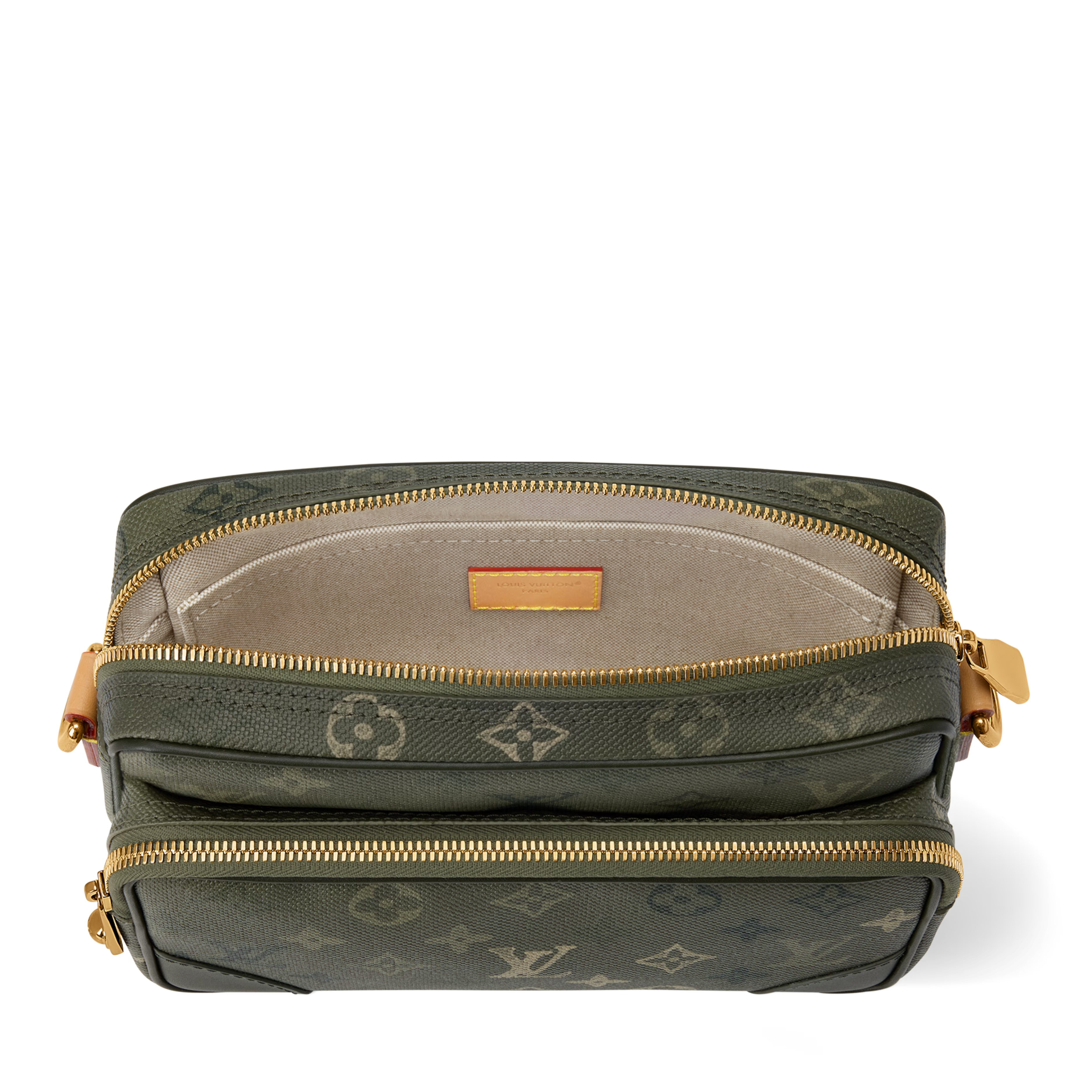 Louis Vuitton Monogram Surplus Nil Crossbody Bag – Khaki