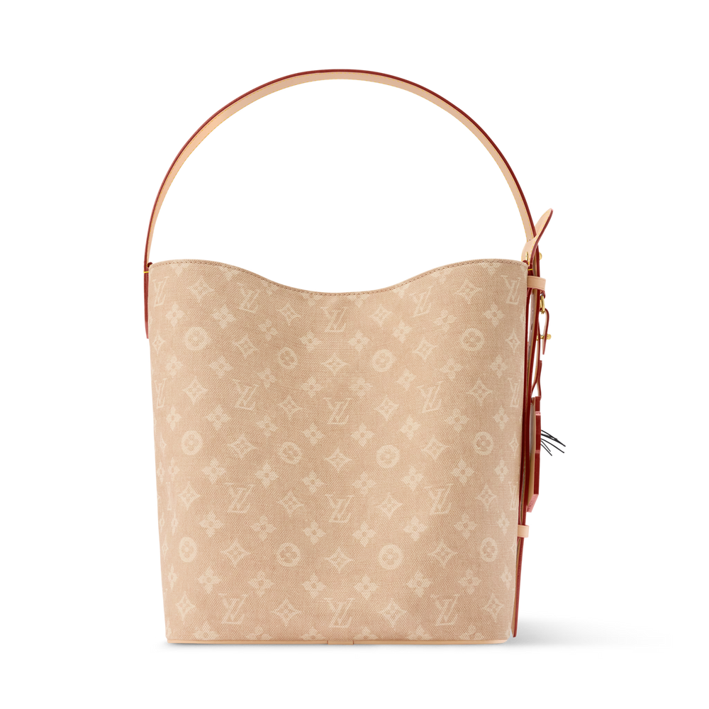 Louis Vuitton Canvas Meowgram All In GM Bag – Meowgram