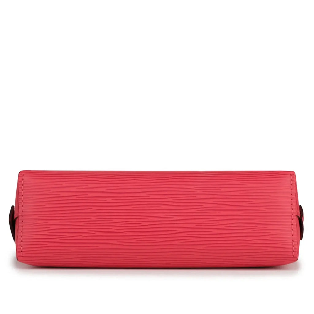 Louis Vuitton Epi Leather Cosmetic Pouch PM - Tender Bliss
