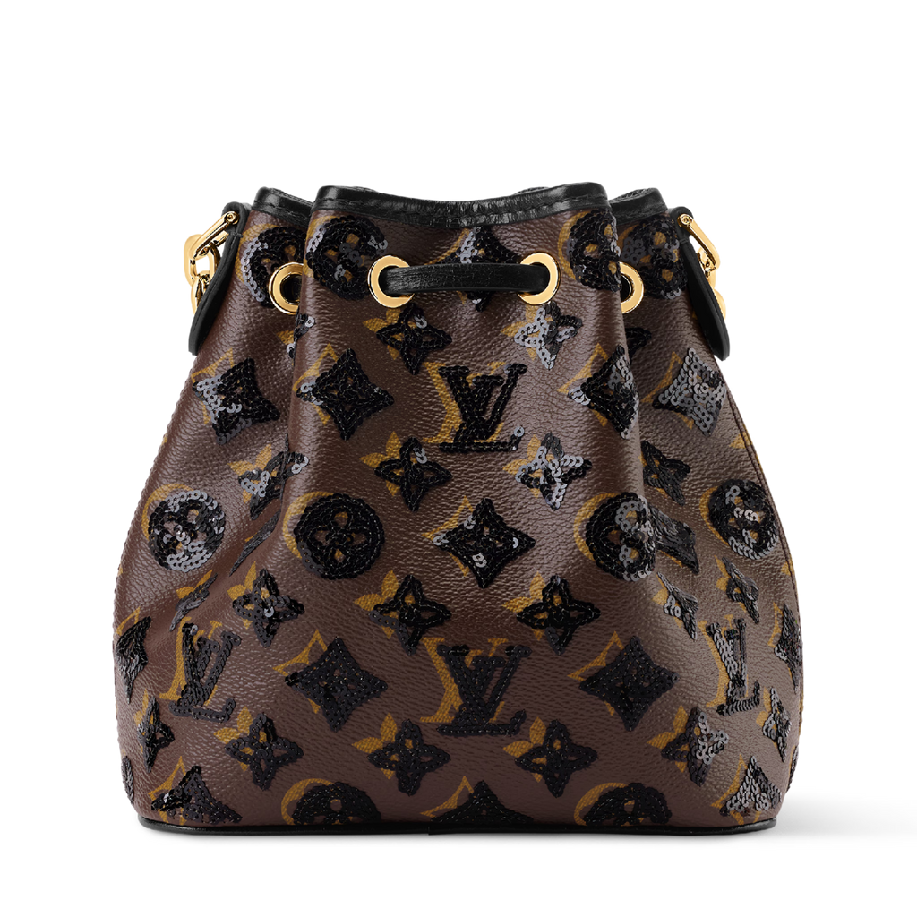 Louis Vuitton Monogram Canvas Ski Noé BB Tote Bag – Brown