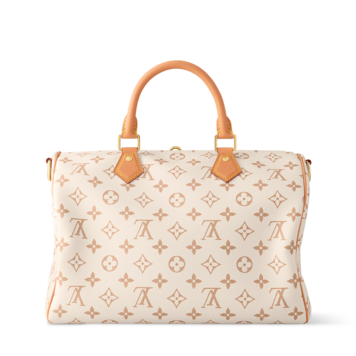 Louis Vuitton Speedy Soft 30 Lucky Handbag – Monogram Dune