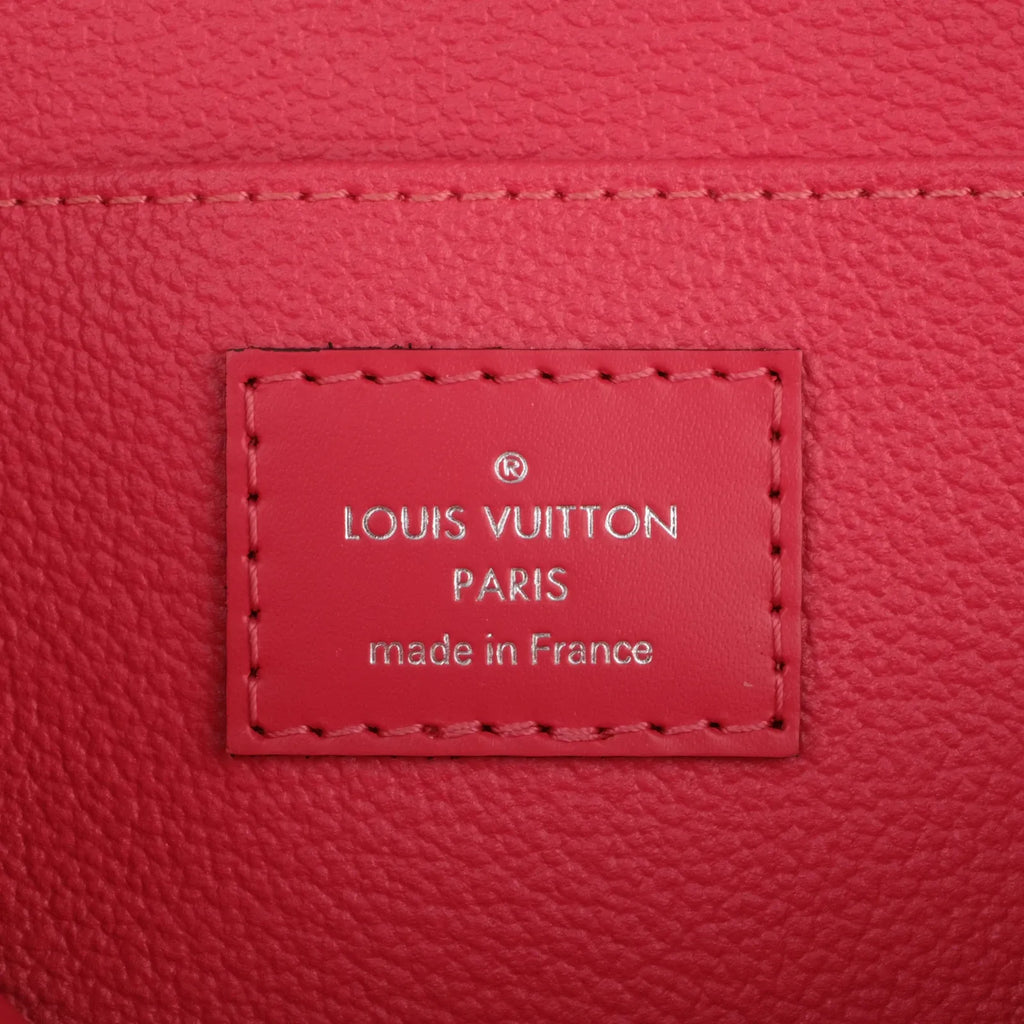 Louis Vuitton Epi Leather Cosmetic Pouch PM - Tender Bliss
