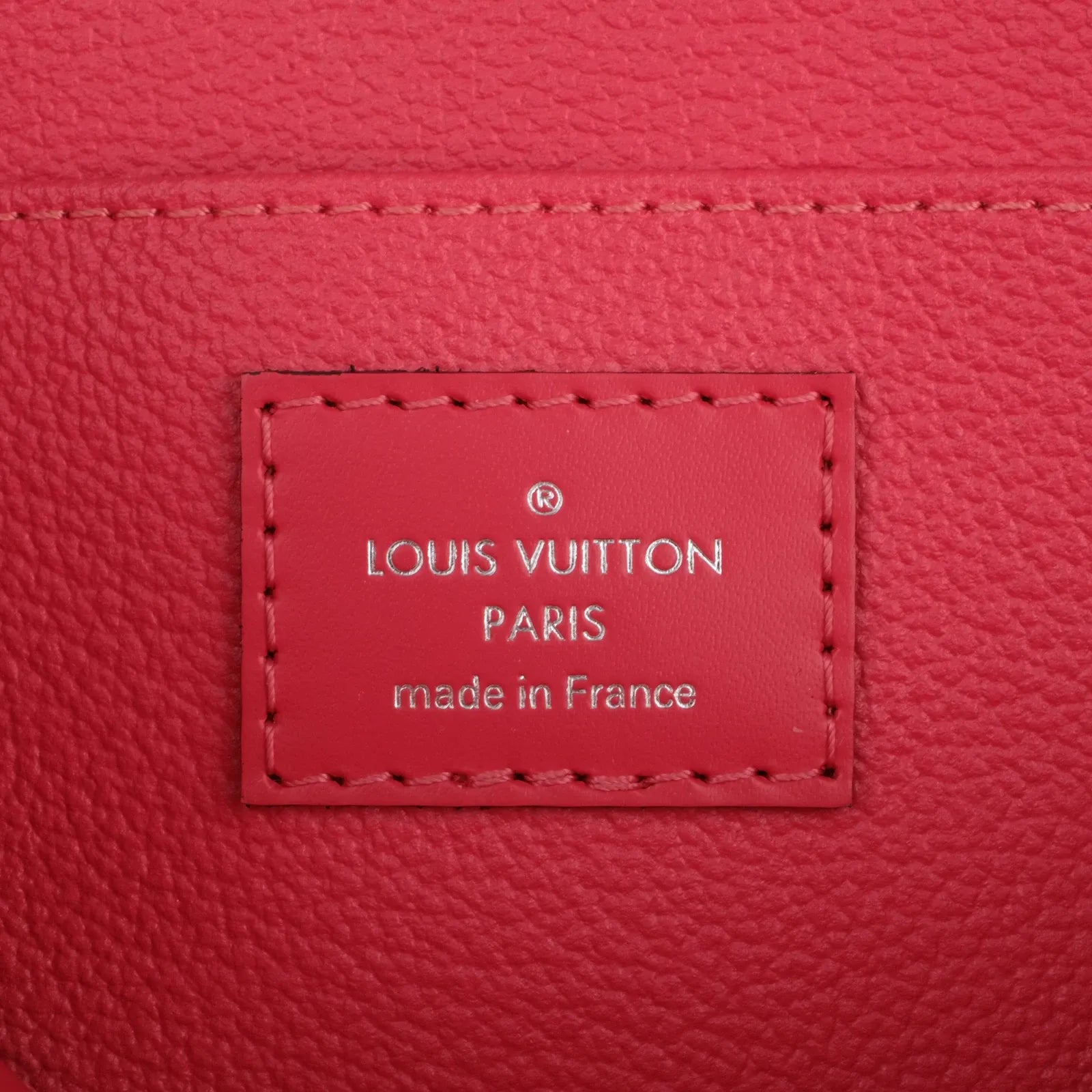 Louis Vuitton Epi Leather Cosmetic Pouch PM - Tender Bliss