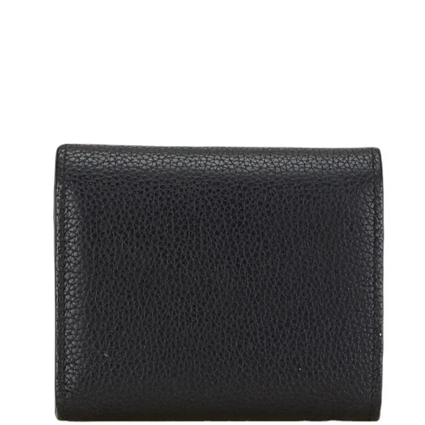 Louis Vuitton Portefeuille Duble V Wallet - Black