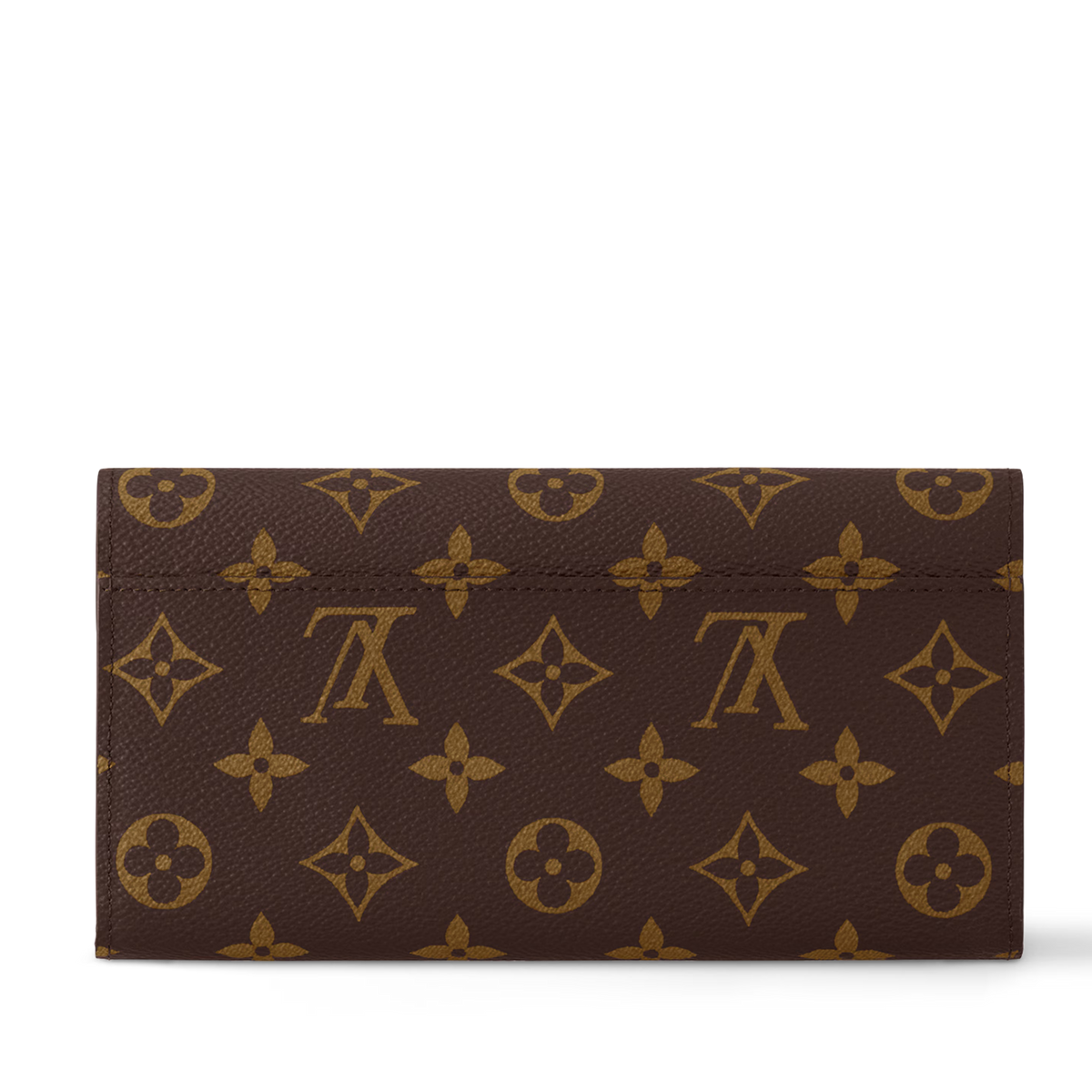 Louis Vuitton Monogram Canvas Sarah Wallet – Fuchsia Pink