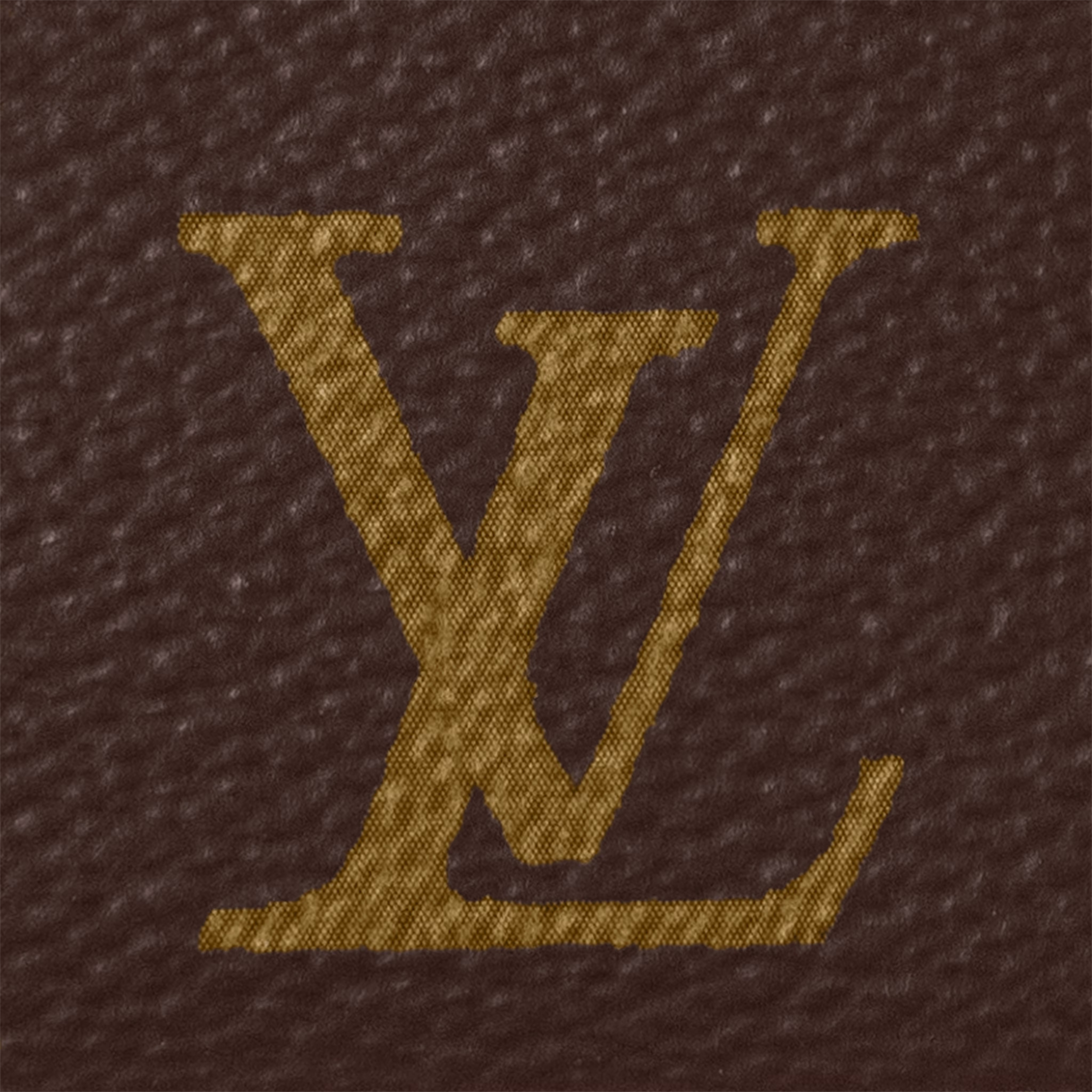 Louis Vuitton Monogram Canvas Pochette Accessoires Shoulder Bag – Brown