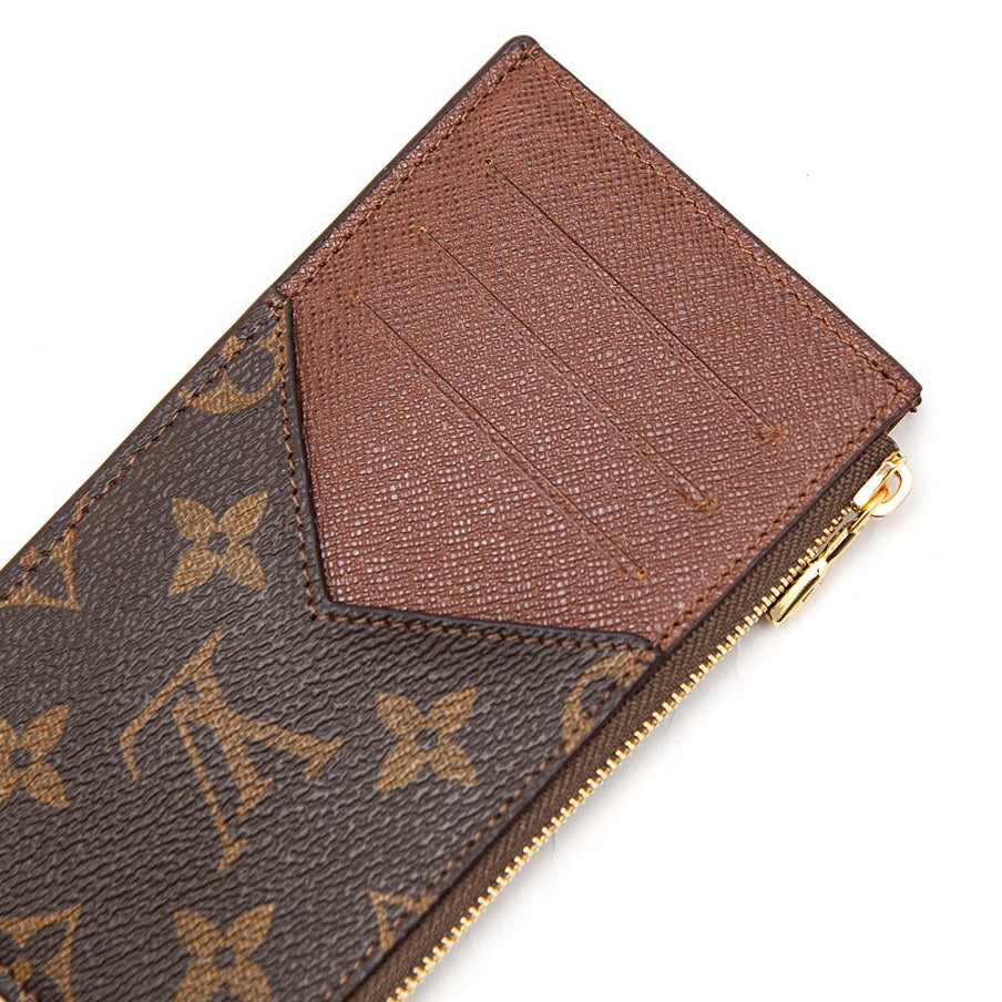 Louis Vuitton Romy Card Holder - Armagnac