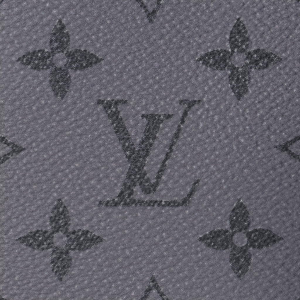 Louis Vuitton Monogram Eclipse Reverse Christopher PM Backpack – Black