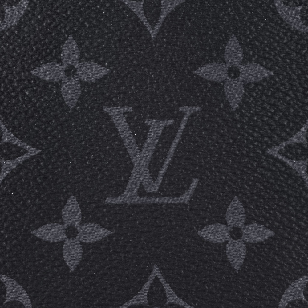 Louis Vuitton Monogram Canvas Taigarama Leather Duo Slingbag – Black