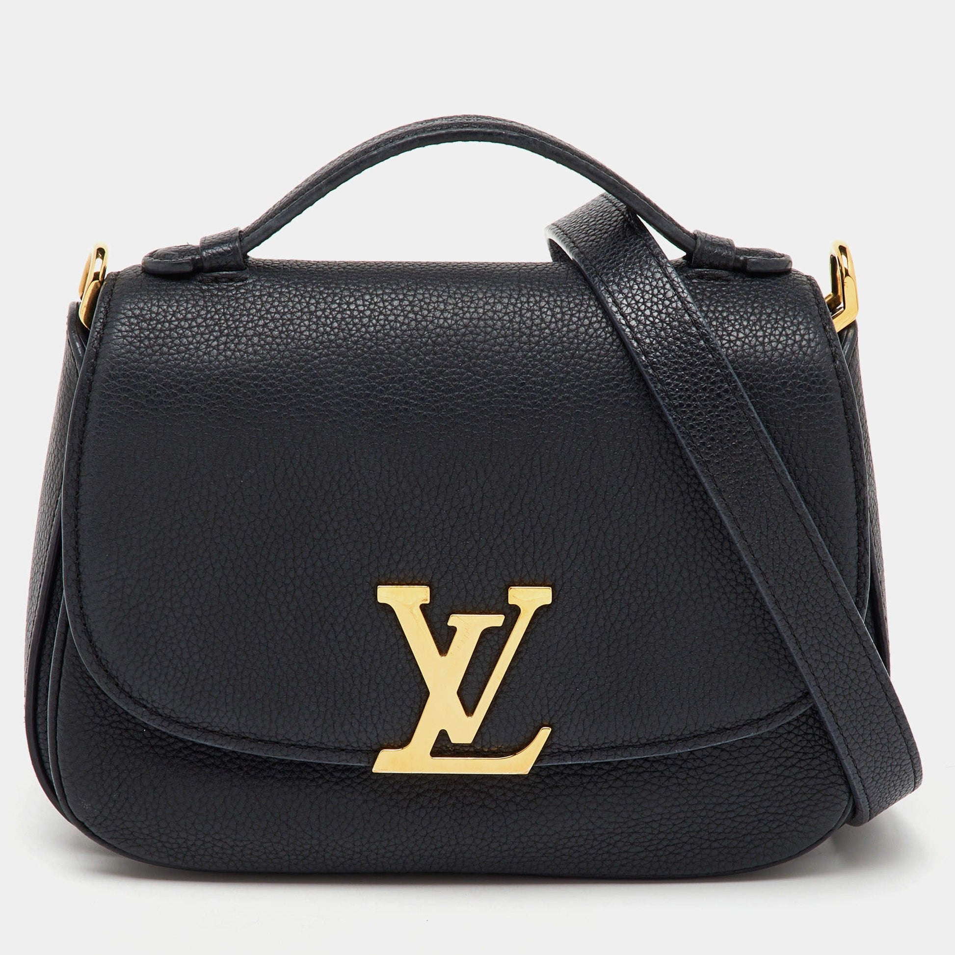 Louis Vuitton Neo Vivienne Handbag - Black
