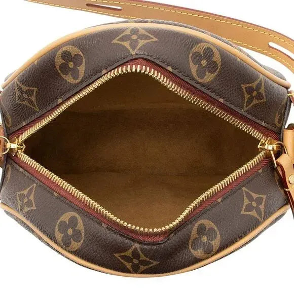 Louis Vuitton Boite Chapeau Souple PM Shoulder Bag - Brown