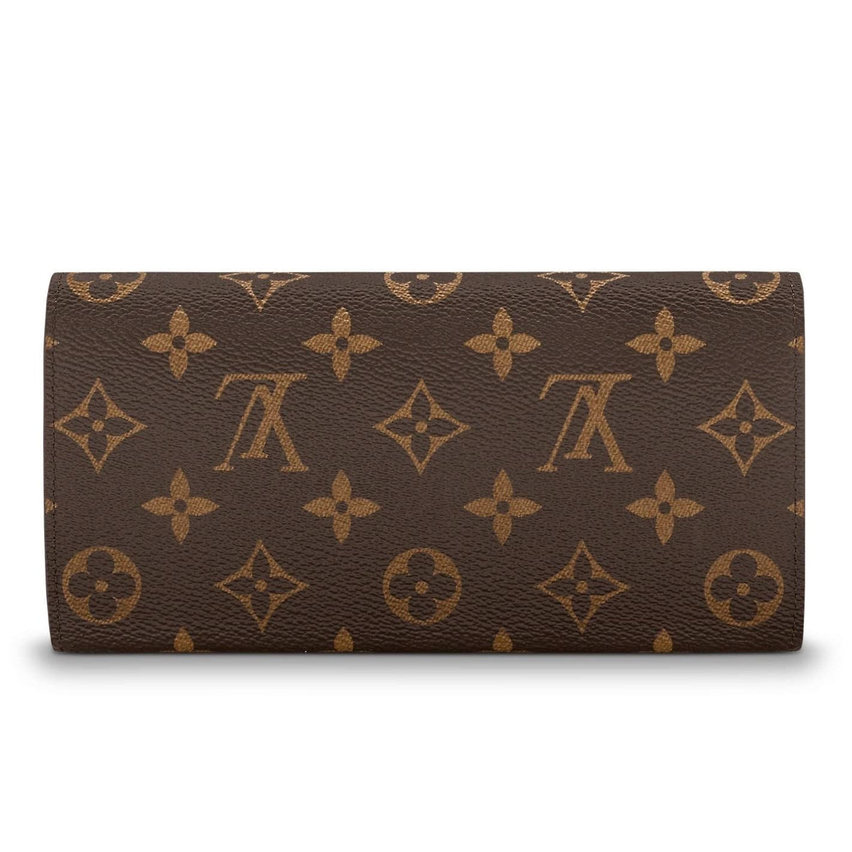 Louis Vuitton Monogram Canvas Emilie Wallet - Fuchsia