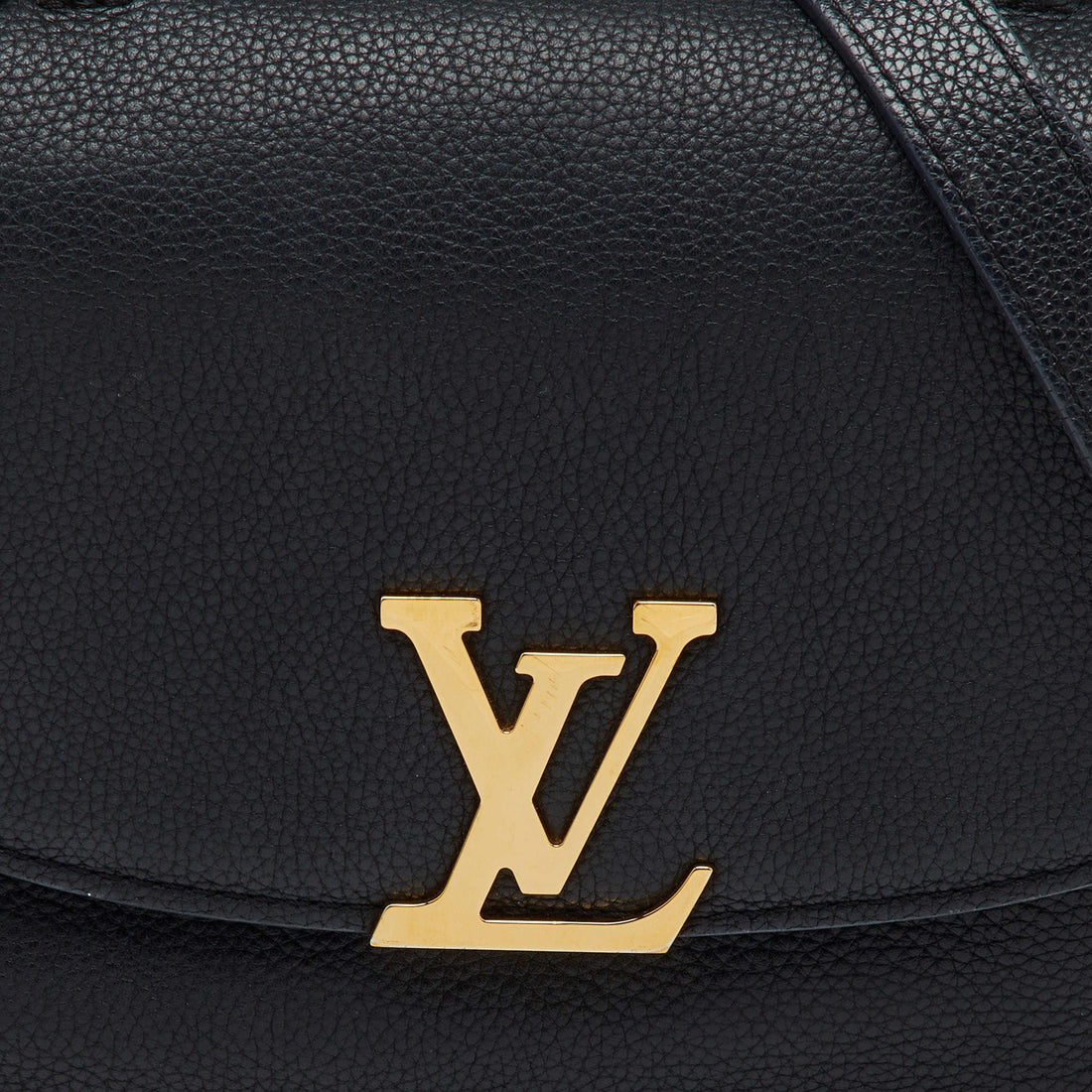 Louis Vuitton Neo Vivienne Handbag - Black