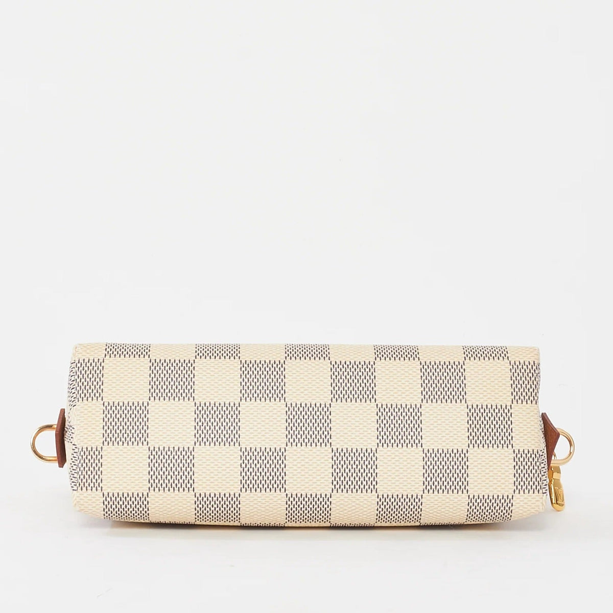 Louis Vuitton Damier Azur Cosmetic Pouch – White