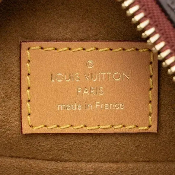 Louis Vuitton Boite Chapeau Souple PM Shoulder Bag - Brown