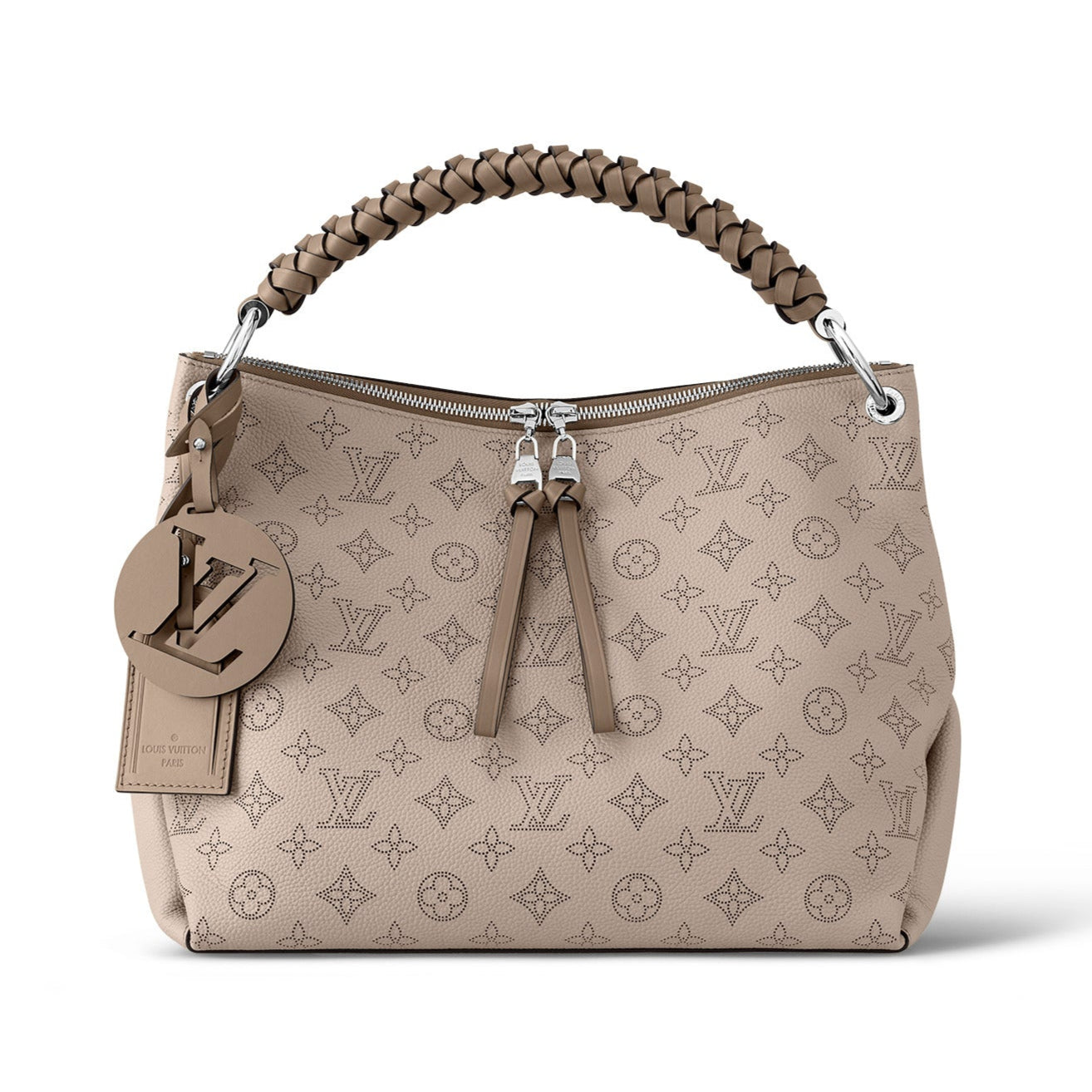 Louis Vuitton Beaubourg Hobo MM - Galet Gray