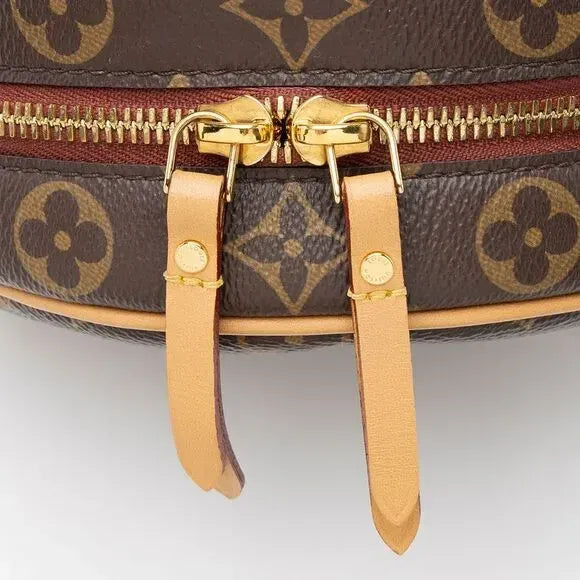 Louis Vuitton Boite Chapeau Souple PM Shoulder Bag - Brown