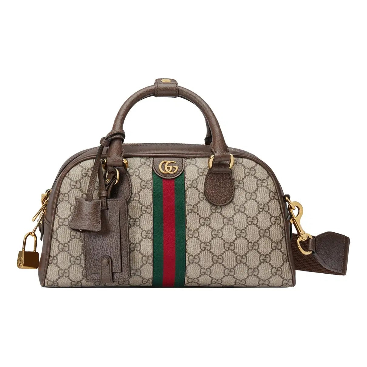 Gucci Ophidia Medium GG Top Handle Bag