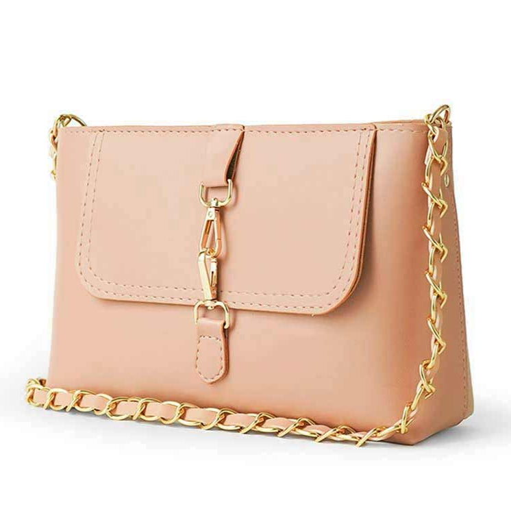 Clarent Bag Peach
