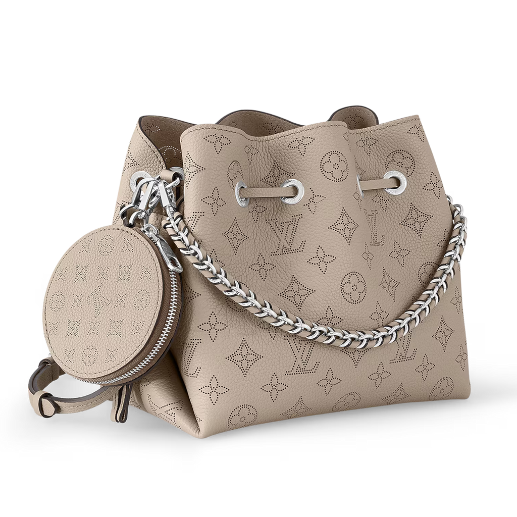 Louis Vuitton Bella Bucket Bag - Galet