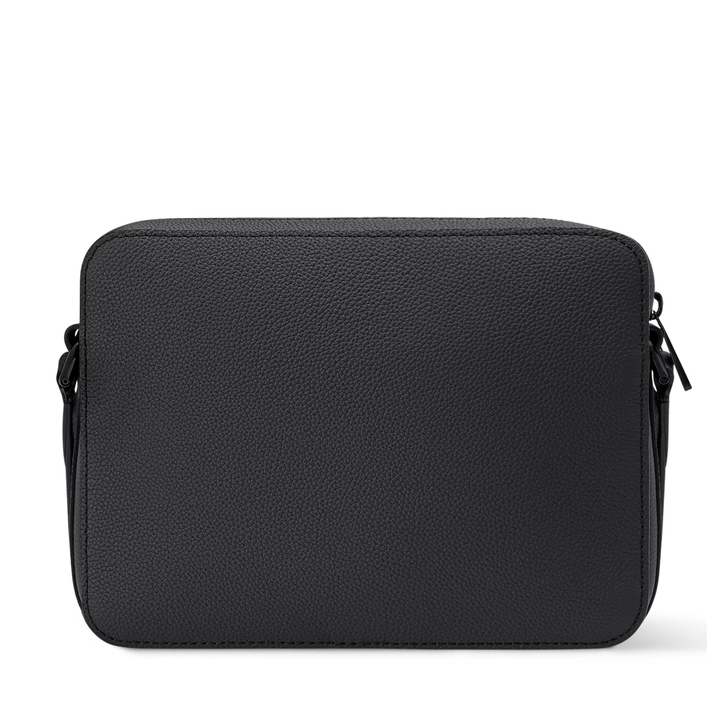 Louis Vuitton Boarding Messenger Bag – Black