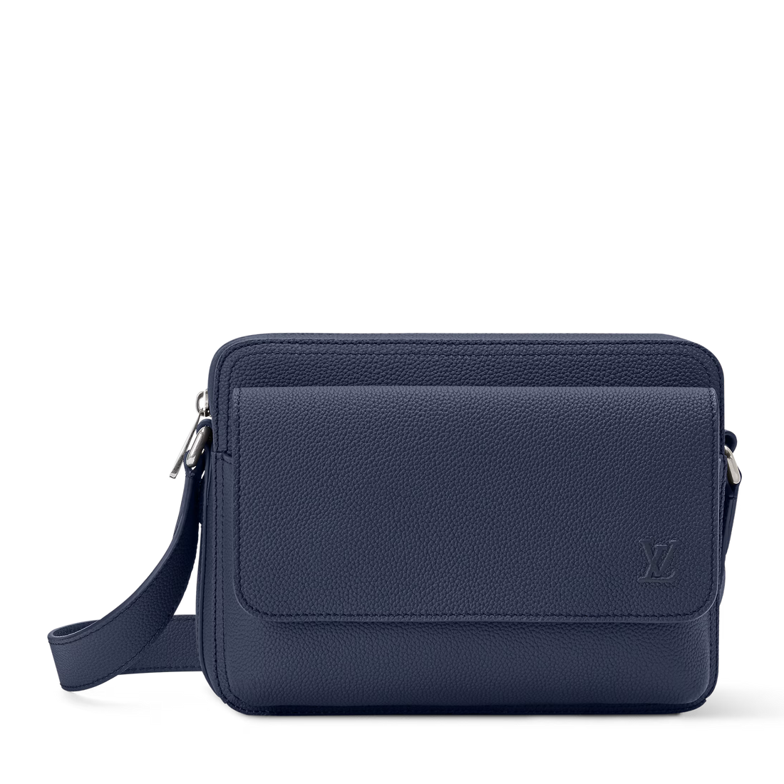 Louis Vuitton Boarding Messenger Bag – Navy Blue