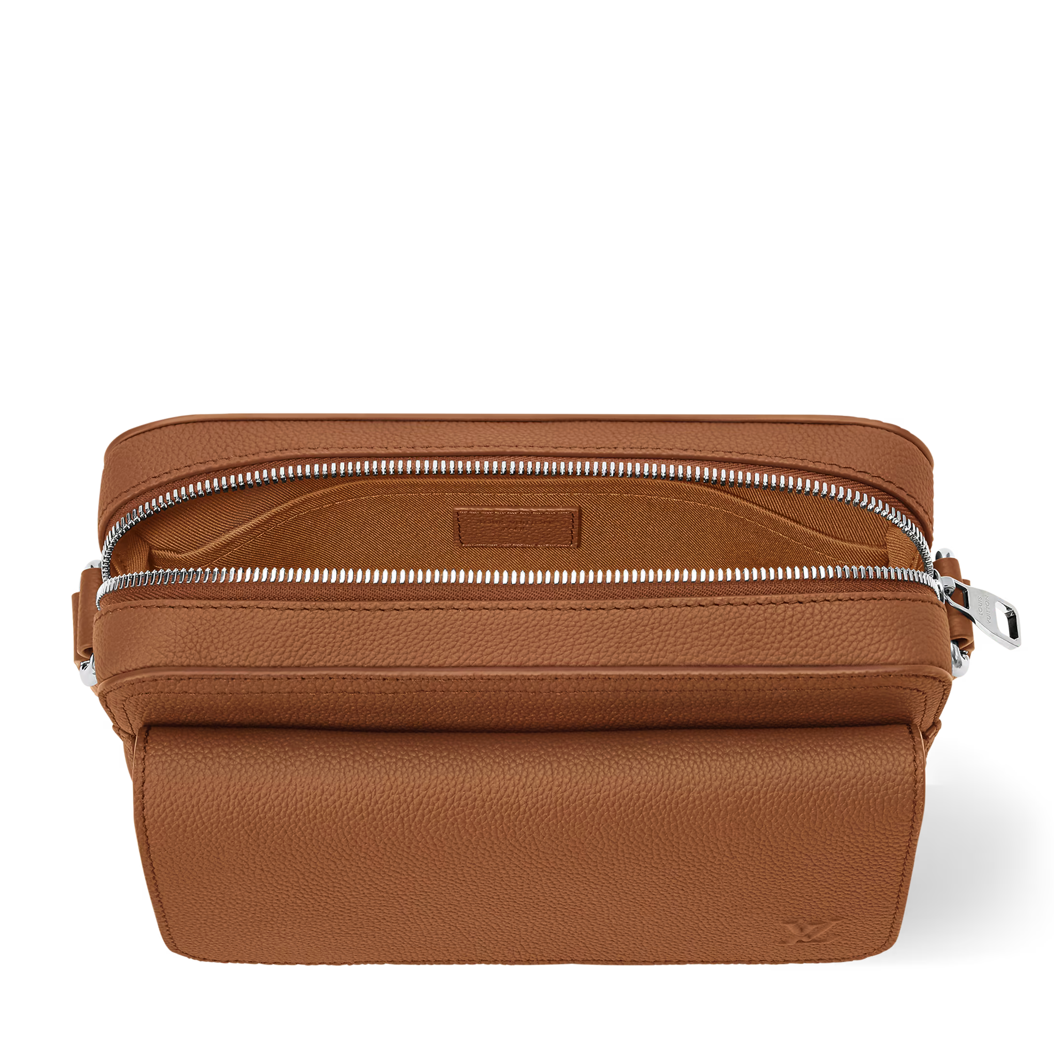 Louis Vuitton Boarding Messenger Bag – Tan Brown