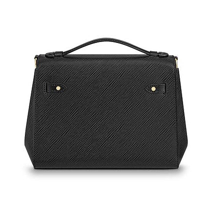 Louis Vuitton Epi Leather Boccador Bag - Black