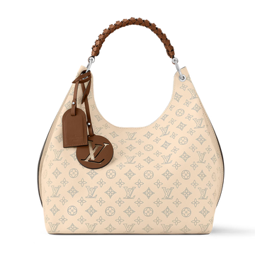 Louis Vuitton Bolso Carmel Shoulder Bag - Creme