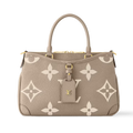 Louis Vuitton Trianon PM Handbag - Beige