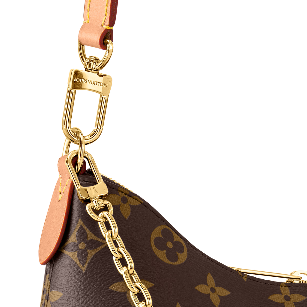 Louis Vuitton Boulogne PM Shoulder Bag - Natural Brown