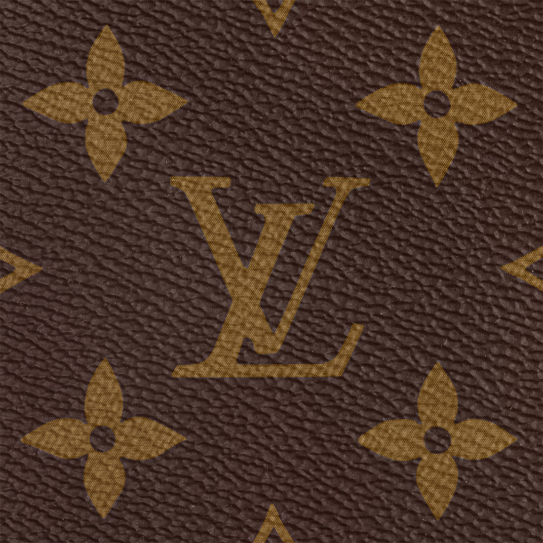 Louis Vuitton Boulogne PM Shoulder Bag - Natural Brown