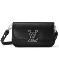 Louis Vuitton Epi Buci Crossbody Bag - Black