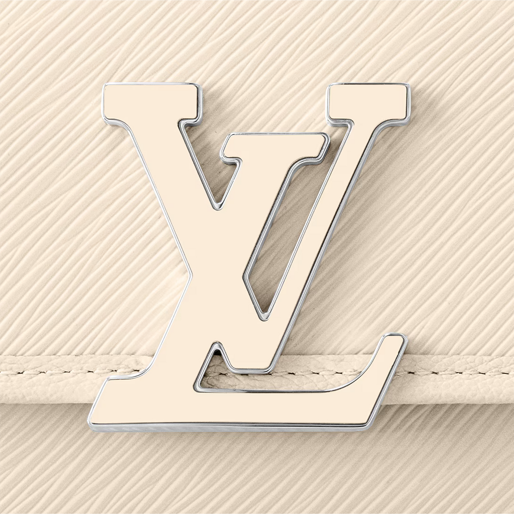 Louis Vuitton Buci Crossbody Bag - Cream