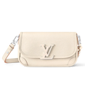 Louis Vuitton Buci Crossbody Bag - Cream