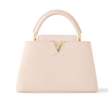 Louis Vuitton Capucines BB Handbag – Quartz