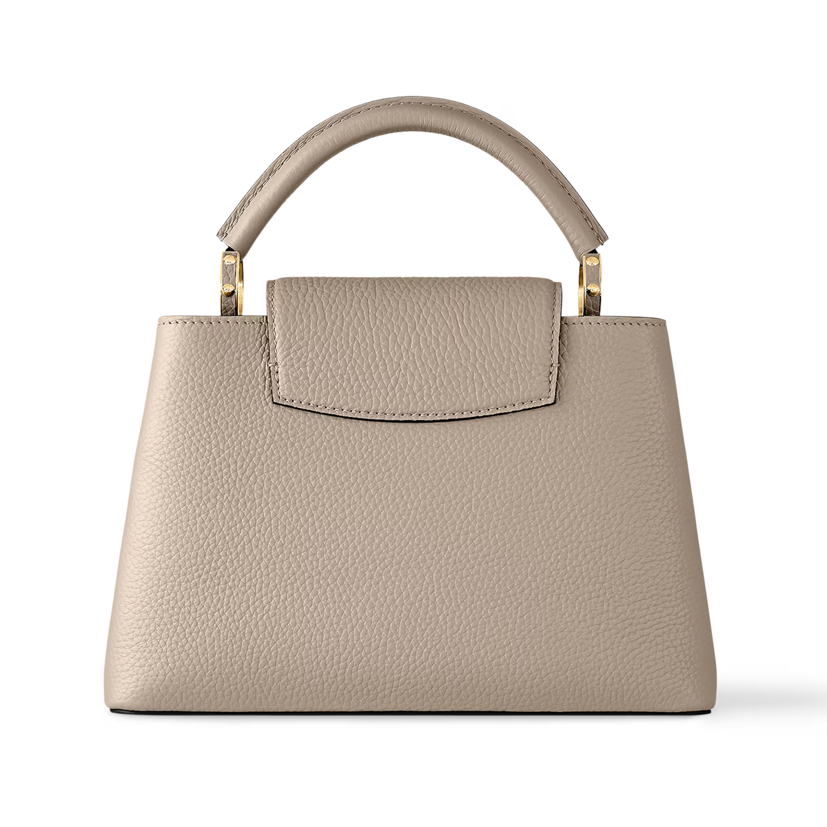 Louis Vuitton Capucines BB Handbag – Galet Gray