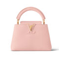Louis Vuitton Capucines Mini Handbag – Pink Jasmin