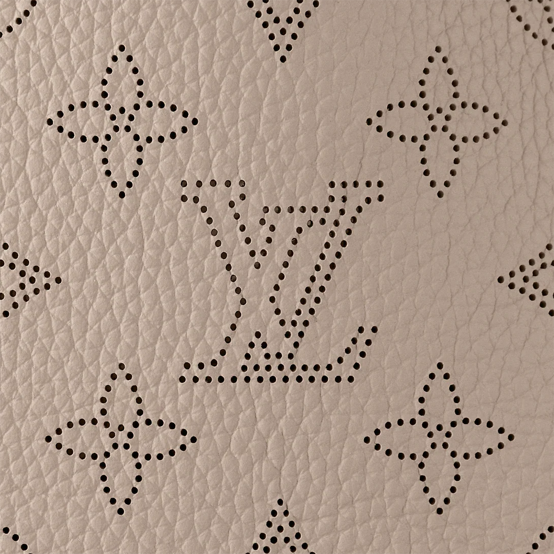 Louis Vuitton Carmel Hobo Bag - Galet