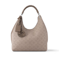 Louis Vuitton Carmel Hobo Bag - Galet