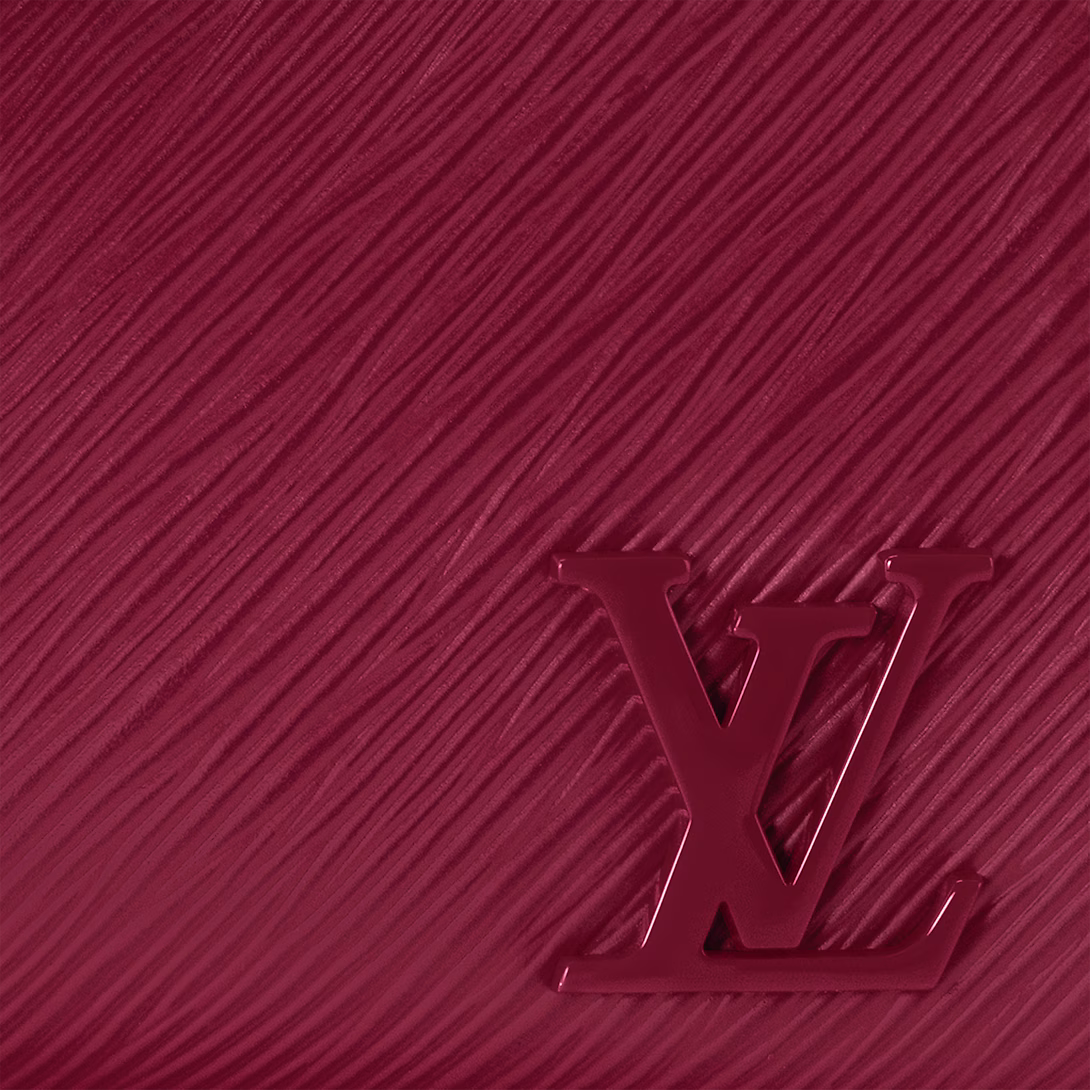 Louis Vuitton Cluny Mini Epi Handbag - Framboise