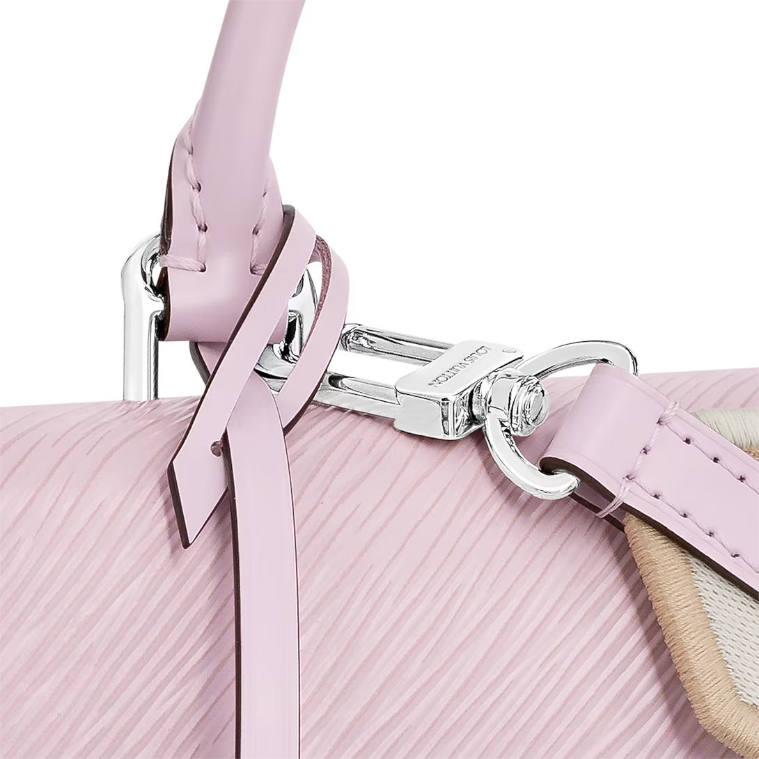 Louis Vuitton Cluny Mini Handbag - Guimauve