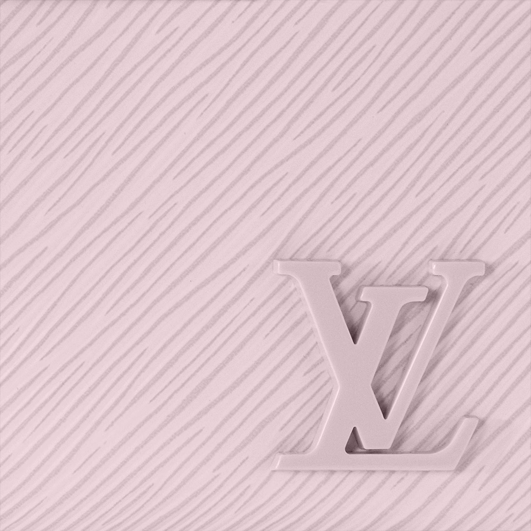 Louis Vuitton Cluny Mini Handbag - Guimauve