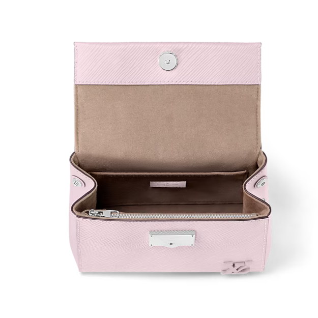 Louis Vuitton Cluny Mini Handbag - Guimauve