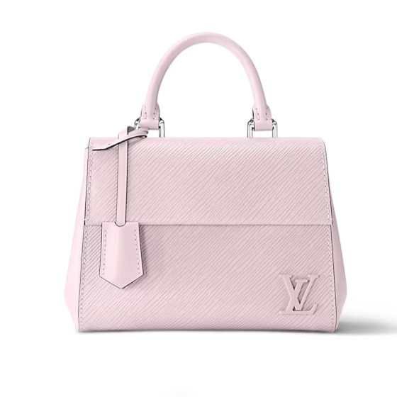 Louis Vuitton Cluny Mini Handbag - Guimauve