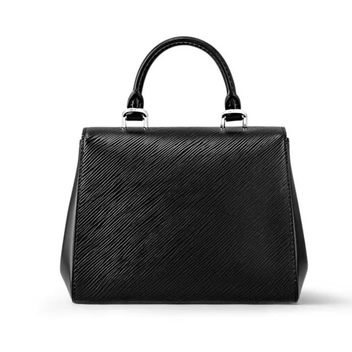 Louis Vuitton Cluny Mini Handbag - Black