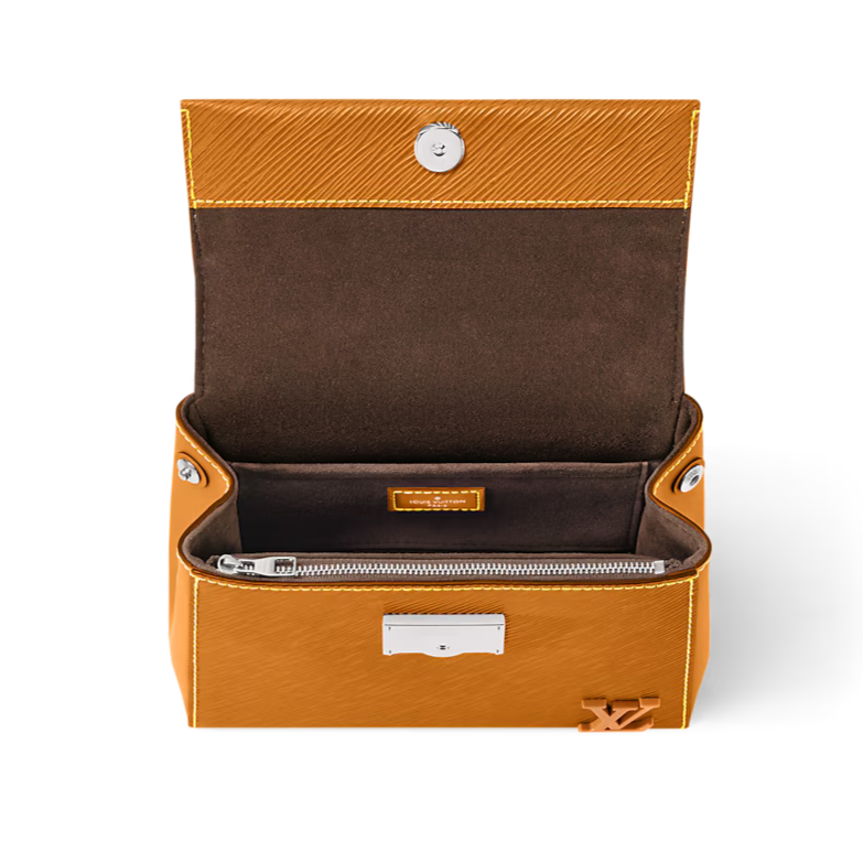 Louis Vuitton Cluny Mini Handbag - Gold Miel