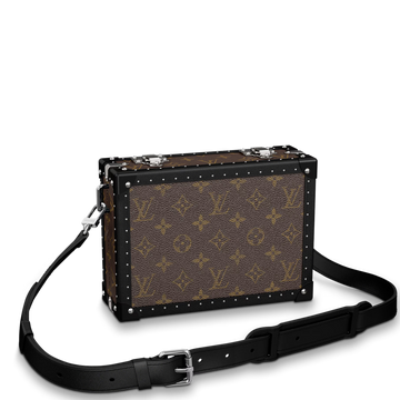 Louis Vuitton Clutch Box - Brown