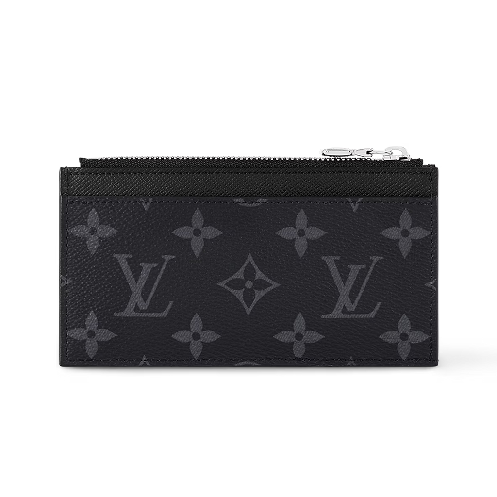 Louis Vuitton Coin Card Holder - Gray
